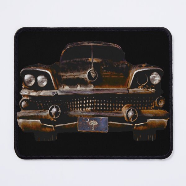 Item preview, Hellcar designed and sold by Larry Oates.