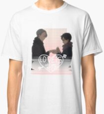 Viktor & Yuri Engagement V2 Classic T-Shirt
