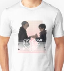Viktor & Yuri Engagement V2 Unisex T-Shirt