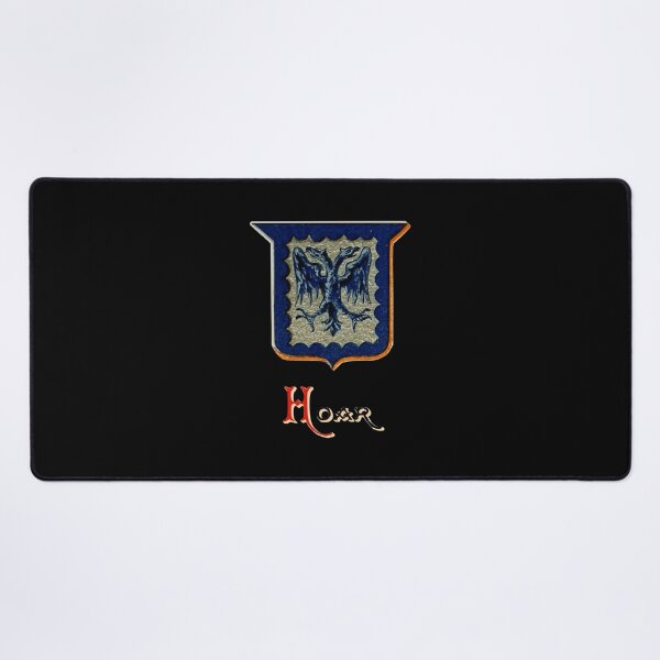 Item preview, Hoar Family Coat of Arms designed and sold by Heraldica.