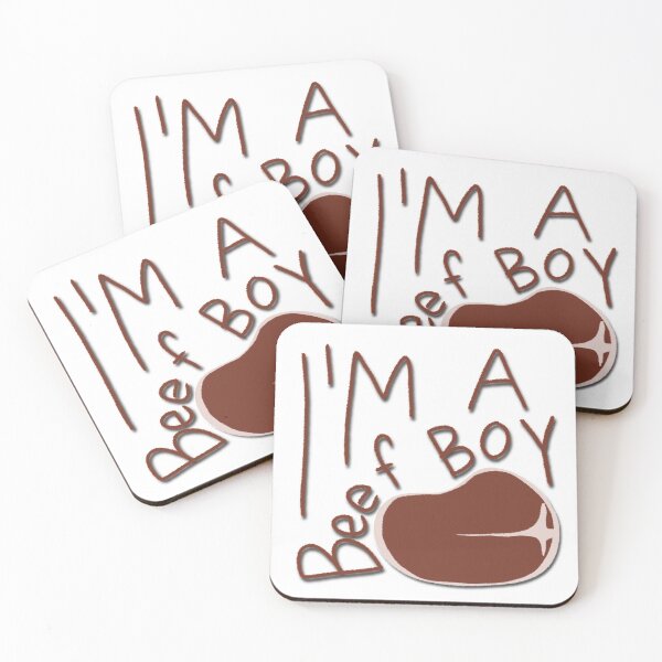 Item preview, Beef boy <3  designed and sold by sannerly.