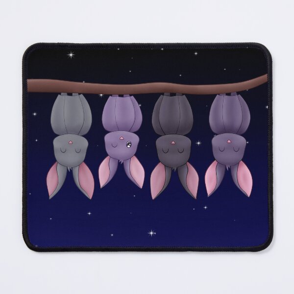 Item preview, Spleeping Bats designed and sold by LauraO31.