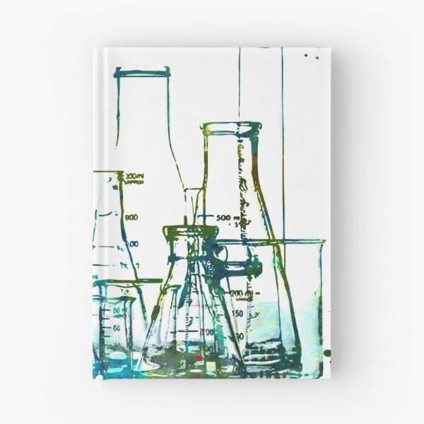 Item preview, Chemistry Glassware Set designed and sold by EvasDreams.