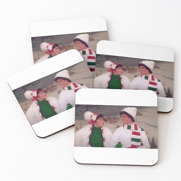 Item preview, Donny and Marie celebrating Christmas 1977 designed and sold by Jenniferkate72.