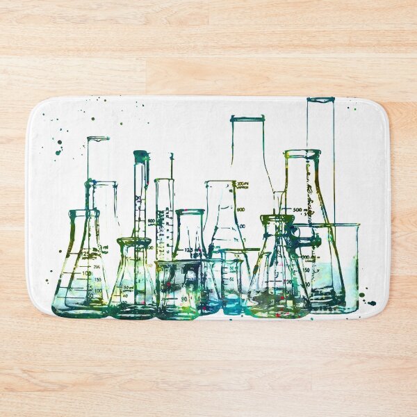 Item preview, Chemistry Glassware Set designed and sold by EvasDreams.