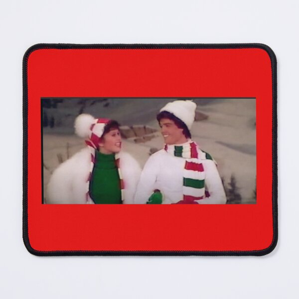 Item preview, Donny and Marie celebrating Christmas 1977 designed and sold by Jenniferkate72.