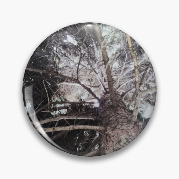 Item preview, Umbrella Tree in Cool Winter Colors  designed and sold by LamyMe.