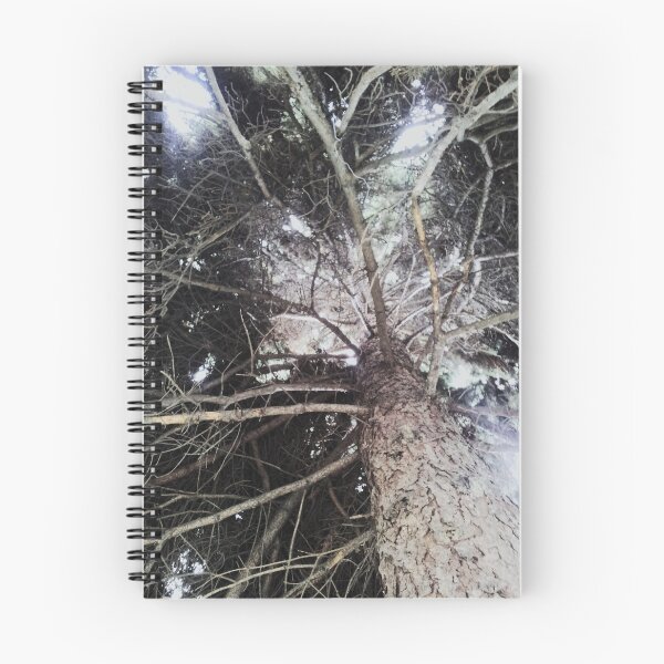 Item preview, Umbrella Tree in Cool Winter Colors  designed and sold by LamyMe.