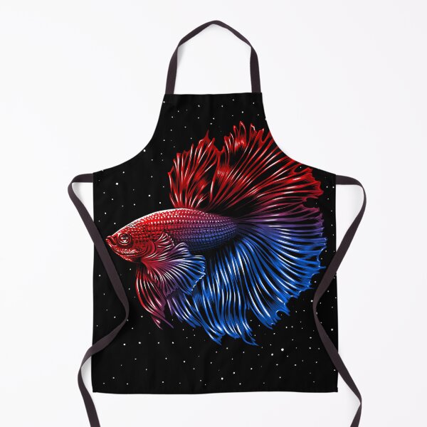 Item preview, Betta in space designed and sold by albertocubatas.