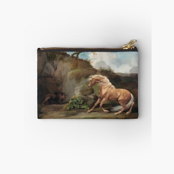 Item preview, Horse Frightened by a Lion designed and sold by tony4urban.