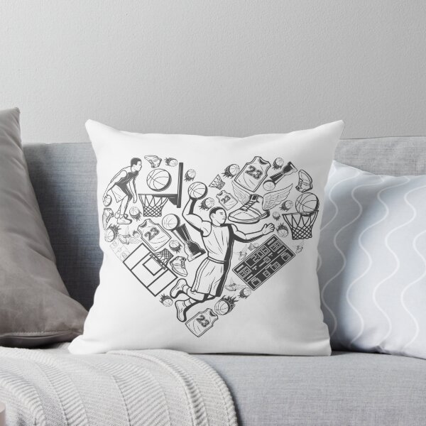 Item preview, Basketball theme Love Art Design.  designed and sold by epicmarketing.