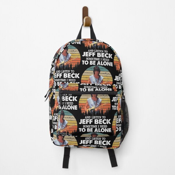 Item preview, Sometime I Need To Be Alone and Listen To Jeff Beck Vintage| Perfect Gift designed and sold by hollyraphe.