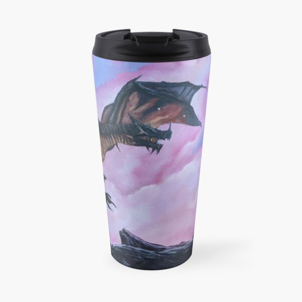 Confrontation Travel Coffee Mug