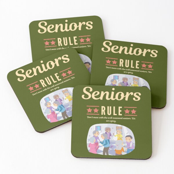 Item preview, Regla de las personas mayores designed and sold by LibrosBOOKtique.
