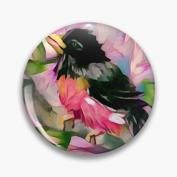 Item preview, Rockin Robin designed and sold by Alma Lee.