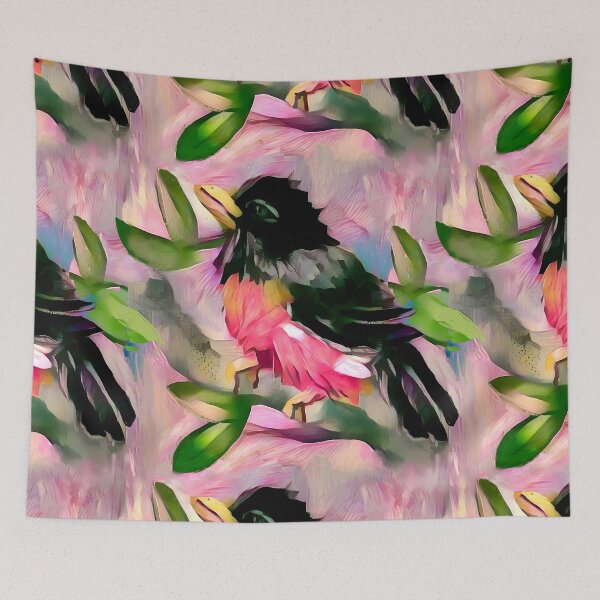 Item preview, Rockin Robin designed and sold by Alma Lee.