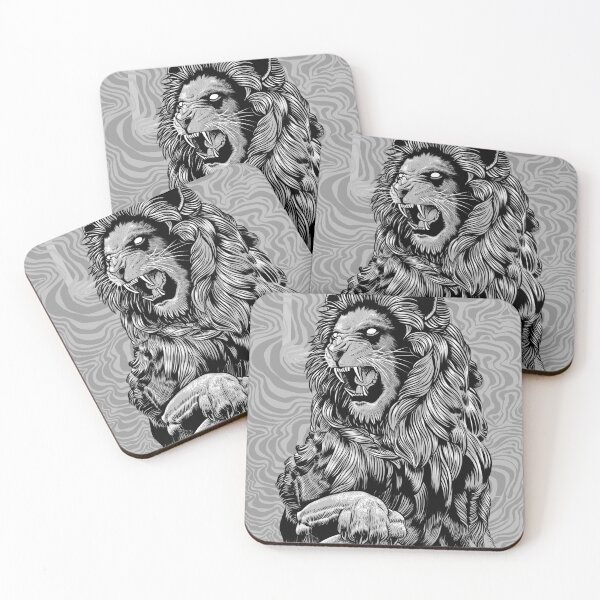 Item preview, The claws of the lion designed and sold by albertocubatas.