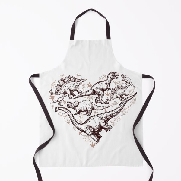 Item preview, Dinosaur Love Art Design. designed and sold by epicmarketing.