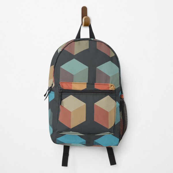 Item preview, Orange to Blue Isometric designed and sold by saffervision.