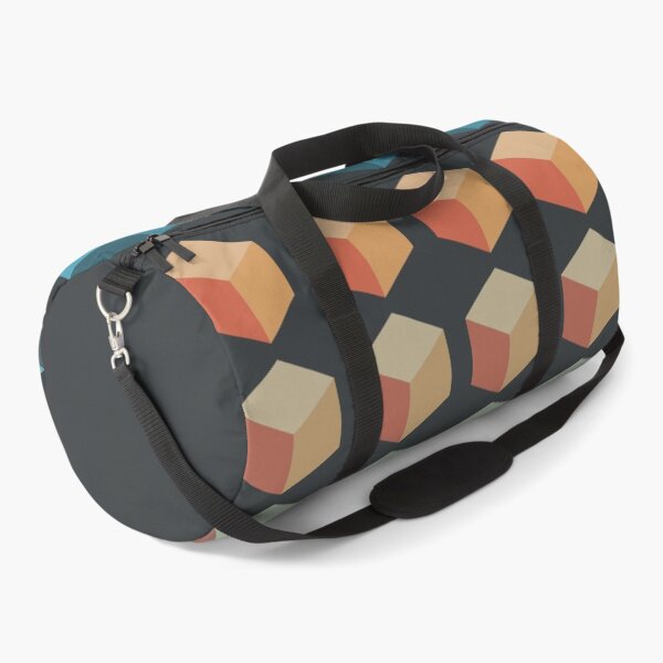 Item preview, Orange to Blue Isometric designed and sold by saffervision.