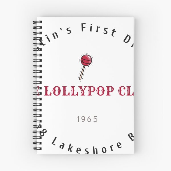 Item preview, Le Lollypop Club - Austin's First Disco (1965) designed and sold by YesterCool Designs.