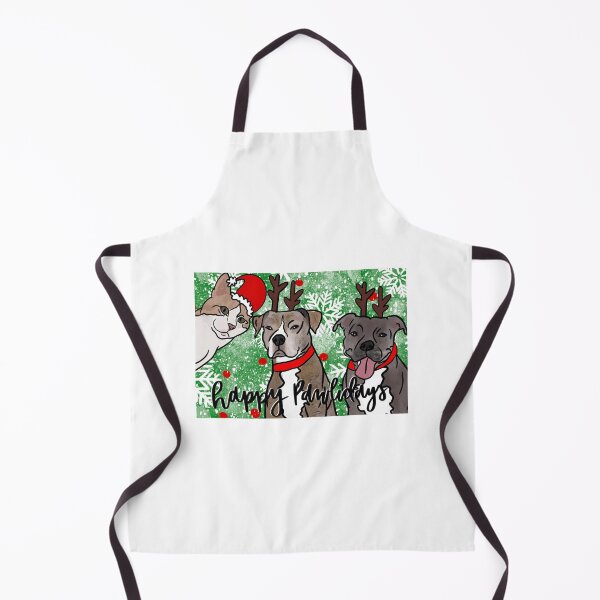 Item preview, Happy Pawlidays designed and sold by Lauryn Elder.