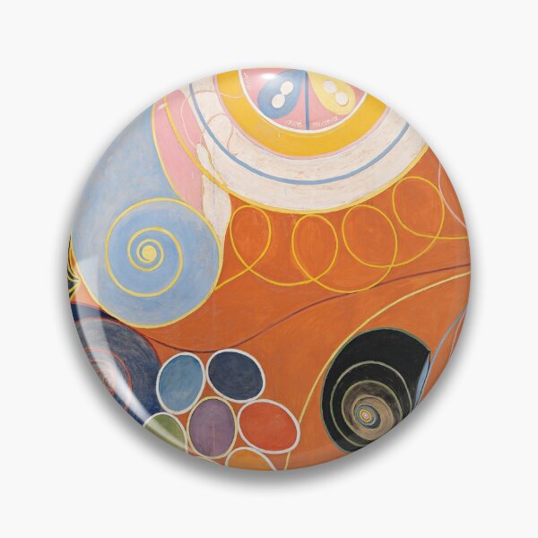 Artikelvorschau, Hilma af Klint – Das zehngrößte Poster entworfen und verkauft von AntiqueGallery.
