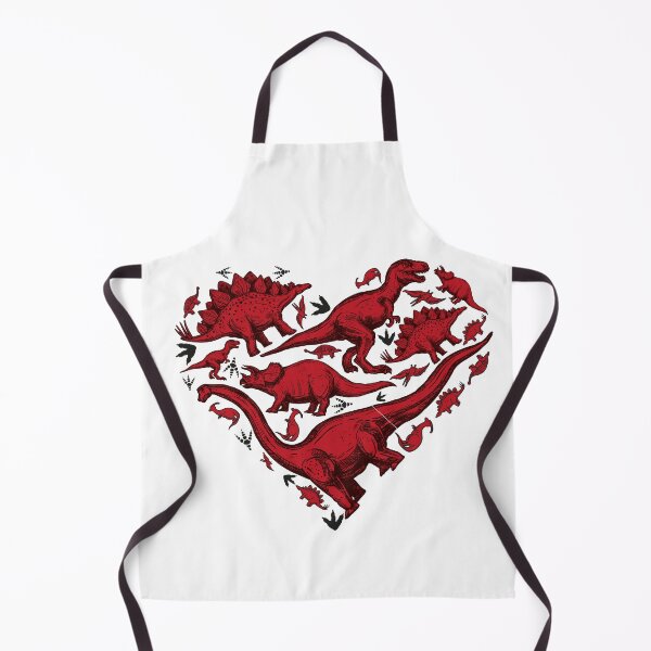 Item preview, Red Dinosaur Love Art Design. designed and sold by epicmarketing.