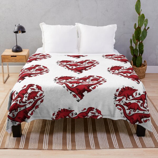 Item preview, Red Dinosaur Love Art Design. designed and sold by epicmarketing.