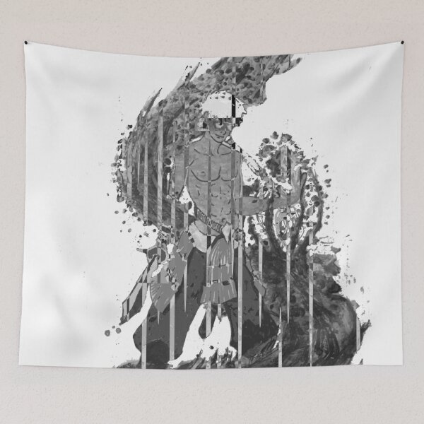 Item preview, Black and White Hero designed and sold by Sean Ottoson.