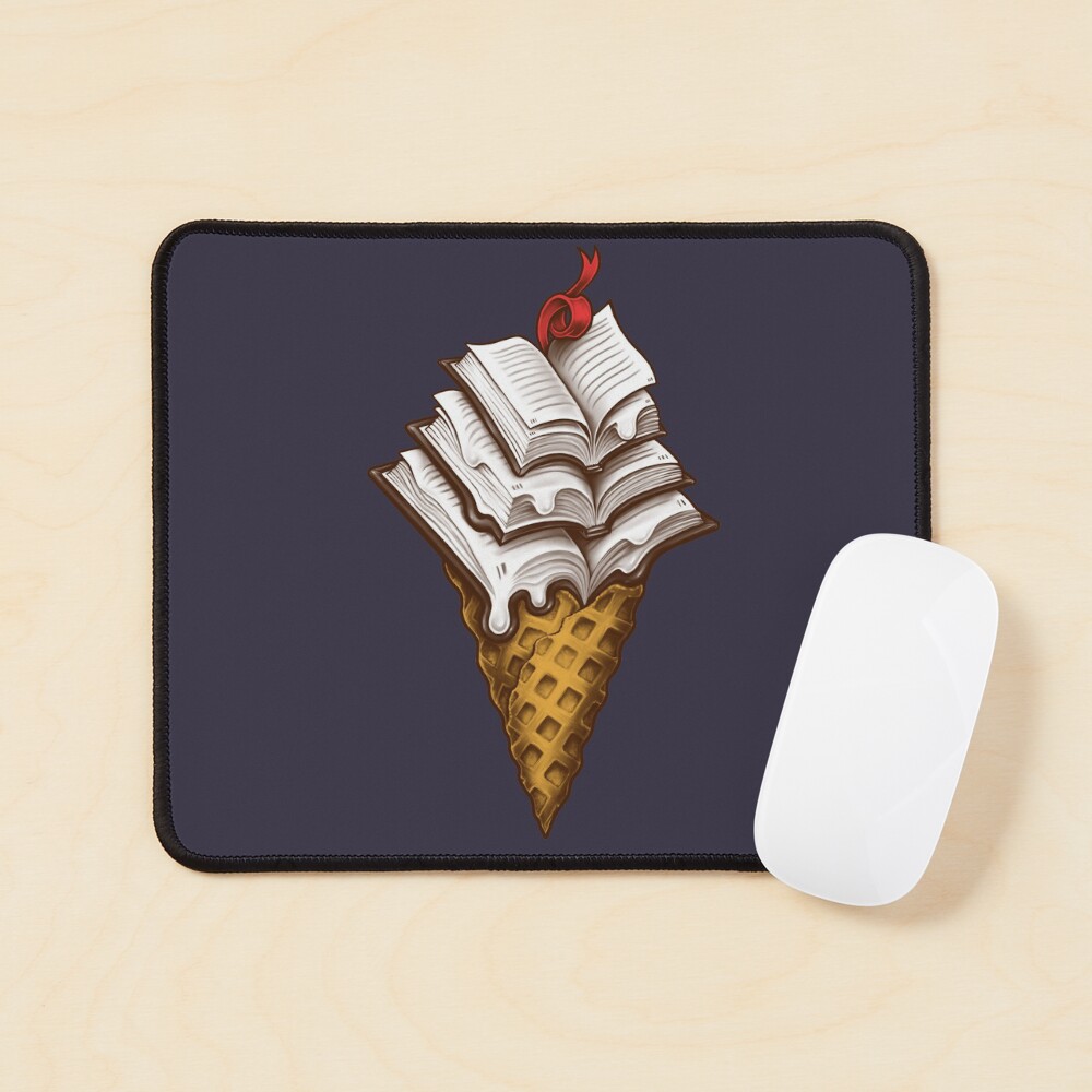 Item preview, Mouse Pad designed and sold by c0y0te7.