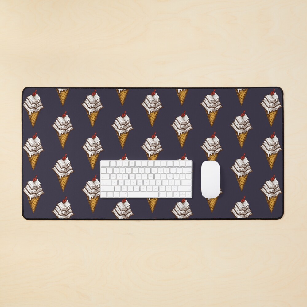 Item preview, Desk Mat designed and sold by c0y0te7.