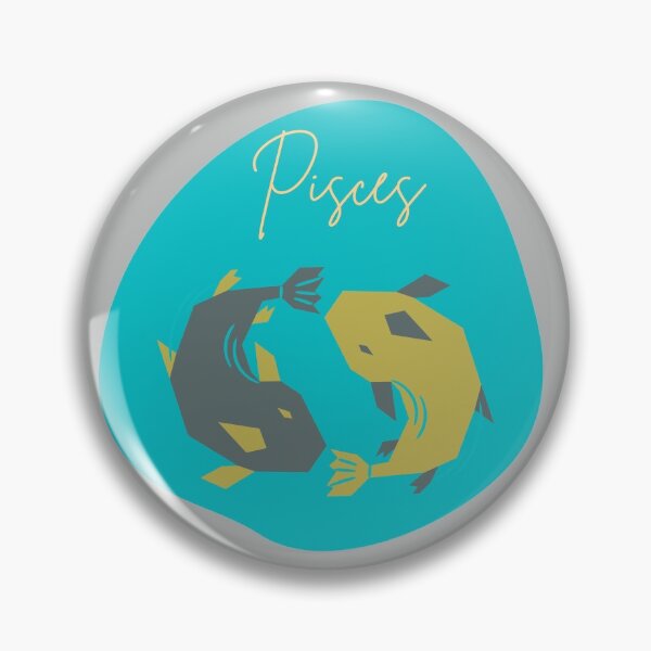 Item preview, Pisces Zodiac Collection designed and sold by Ksaavet.