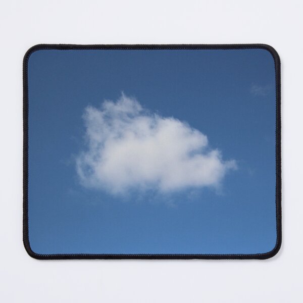 Item preview, A Little White Cloud in the Blue Sky designed and sold by JariHawk.