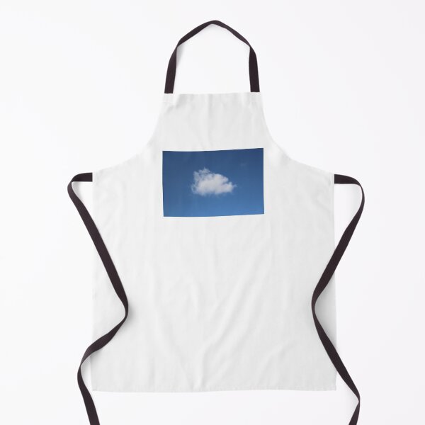 Item preview, A Little White Cloud in the Blue Sky designed and sold by JariHawk.