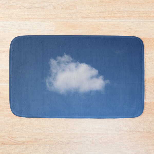 Item preview, A Little White Cloud in the Blue Sky designed and sold by JariHawk.