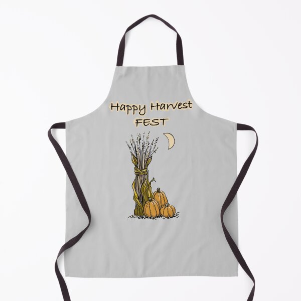 Item preview, Happy Fall Harvest Festival designed and sold by monkeypawprints.