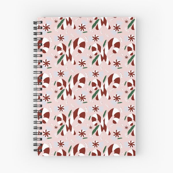 Item preview, Printed Candy Cane Pattern designed and sold by JRSmith-Designs.