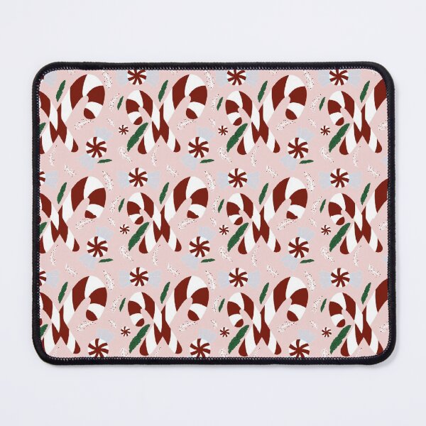 Item preview, Printed Candy Cane Pattern designed and sold by JRSmith-Designs.