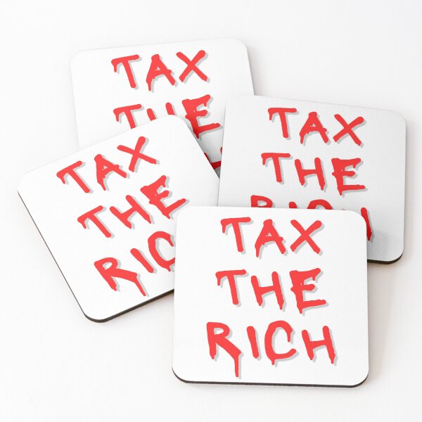 Item preview, Tax The Rich designed and sold by OlympicsMerch.