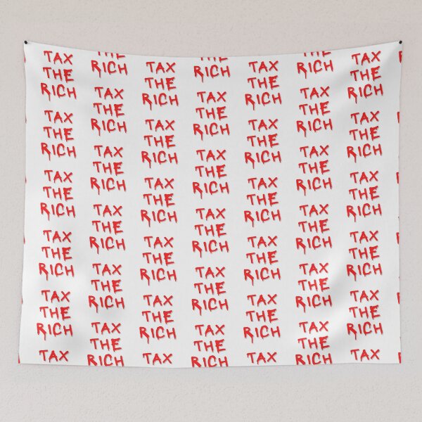 Item preview, Tax The Rich designed and sold by OlympicsMerch.