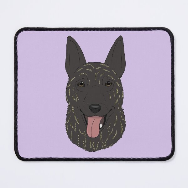 Item preview, Dutch Shepherd WH - Gold designed and sold by Cynthiaetal.
