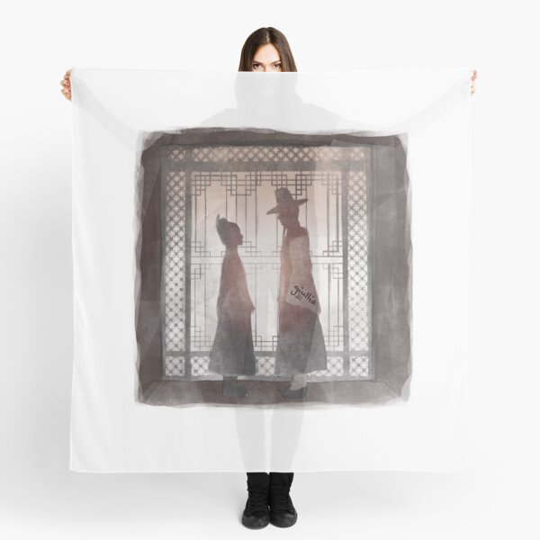 Fanart Scarves Redbubble