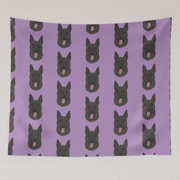 Item preview, Dutch Shepherd WH - Gold designed and sold by Cynthiaetal.