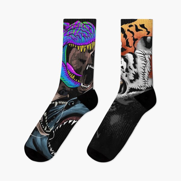 Item preview, Animal Attack designed and sold by albertocubatas.