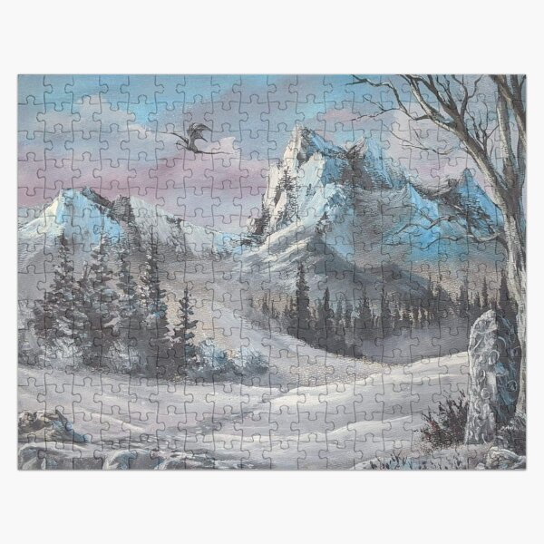 Path to the Barrow Jigsaw Puzzle