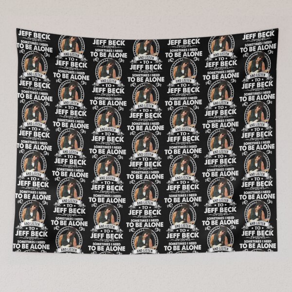 Item preview, Sometime I Need To Be Alone and Listen To Jeff Beck Classic| Perfect Gift designed and sold by hollyraphe.