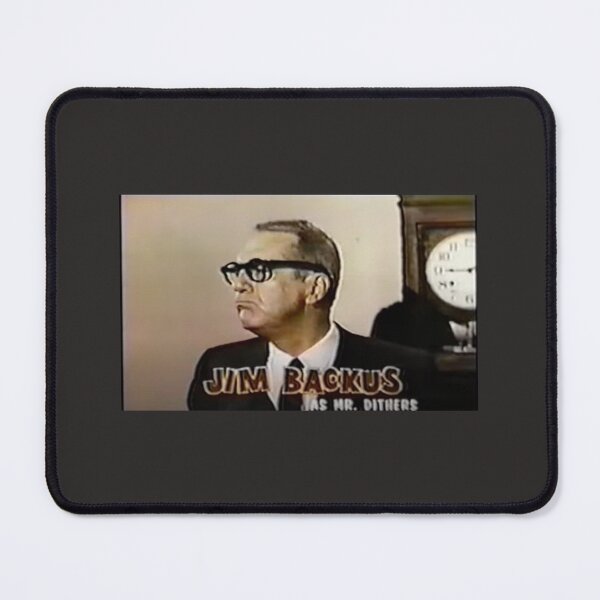 Item preview, ¡Jim Backus es el Sr. Dithers! designed and sold by Jenniferkate72.