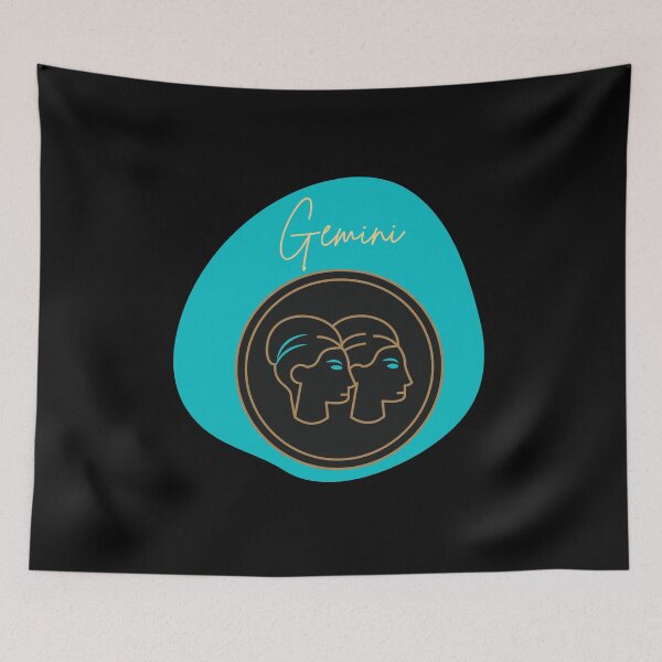 Item preview, Gemini Zodiac Collection designed and sold by Ksaavet.