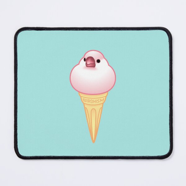 Item preview, Ice Cream Bird - Finch designed and sold by birdhism.